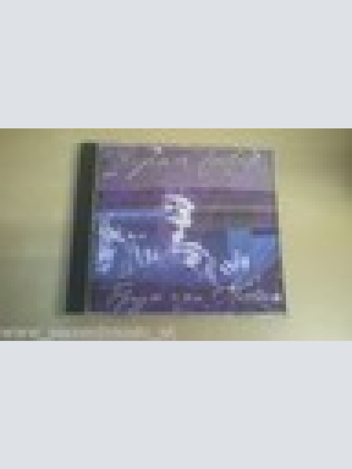 CD--DYLAN FOWLER--FYNNON OFOR -ALBUM