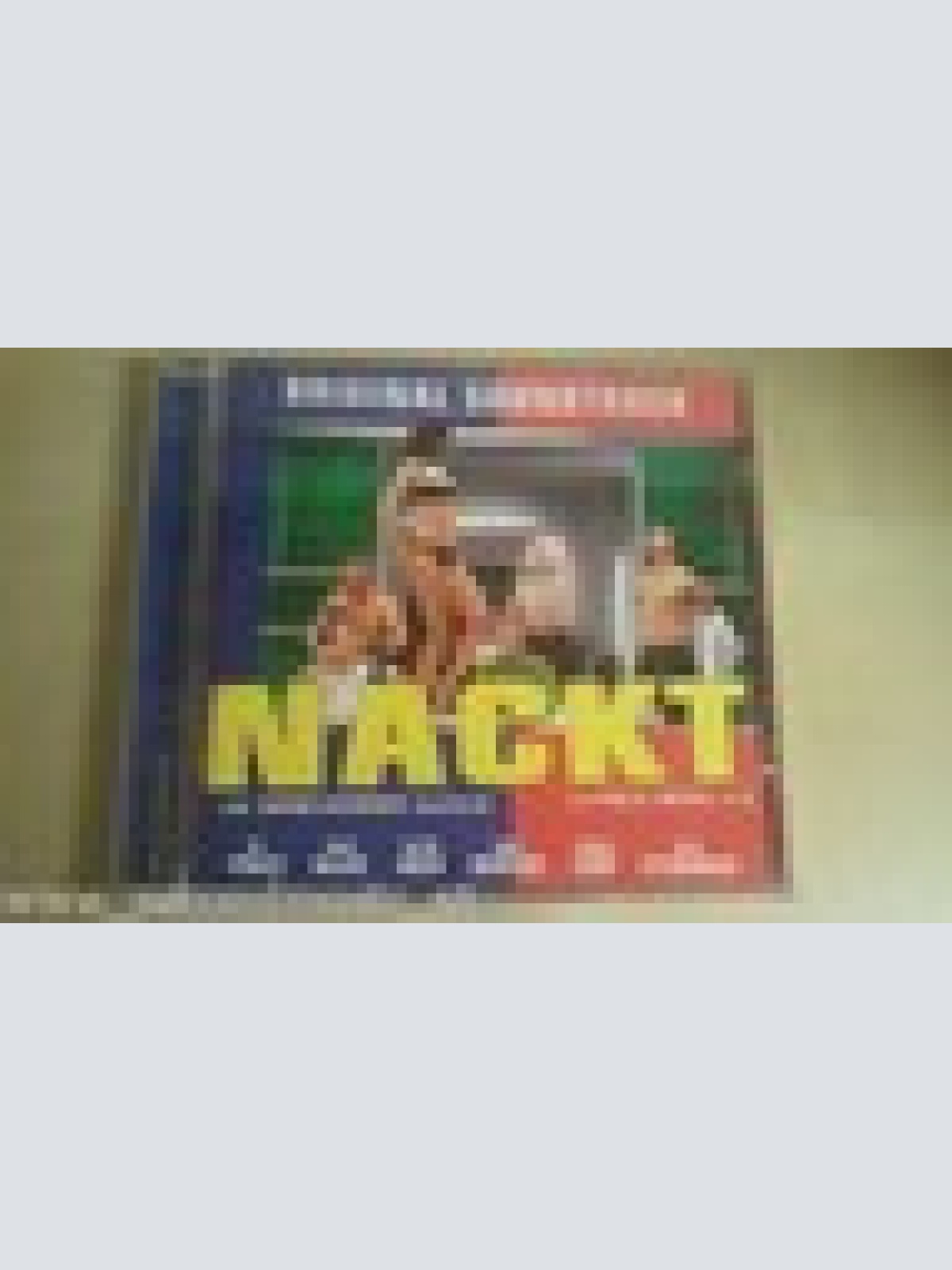 CD--NACKT--SOUNDTRACK  --ALBUM