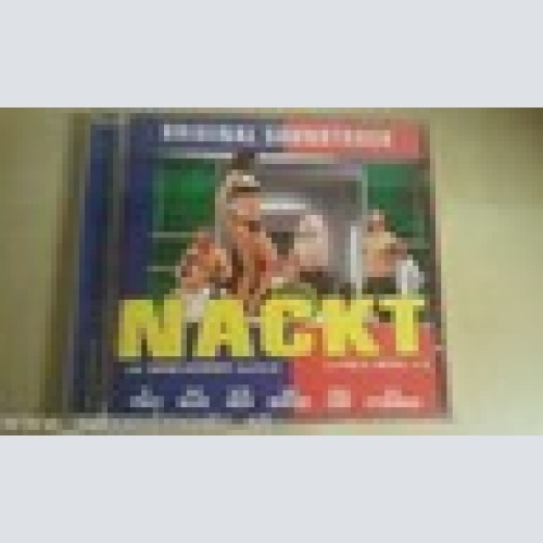CD--NACKT--SOUNDTRACK  --ALBUM
