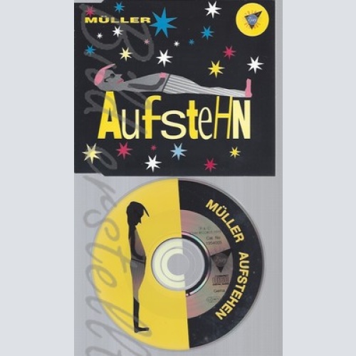 CD--MUELLER --- AUFSTEHN