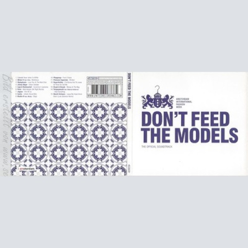 CD--VARIOUS -- -- DON'T FEED THE MODELS