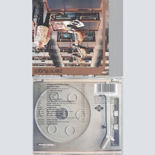 CD--ZENTRIFUGAL -- -- TAT ODER WAHRHEIT