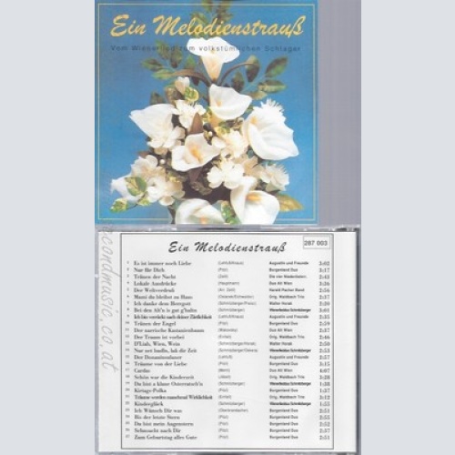 CD--WALDBACH TRIO-BURGENLAND DUO--VA