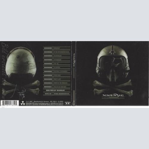 CD--MNEMIC -- -- PASSENGER