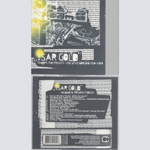 CD--VARIOUS -- -- ISAR GOLD
