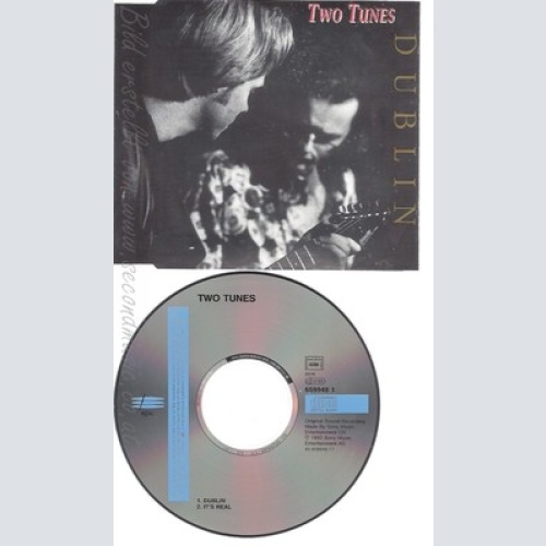 CD--TWO TUNES--DUBLIN