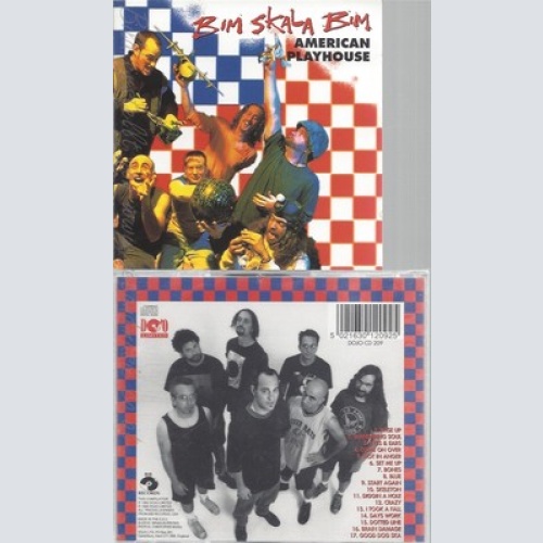 CD--BIM SKALA BIM -- --- AMERICAN PLAYHOUSE