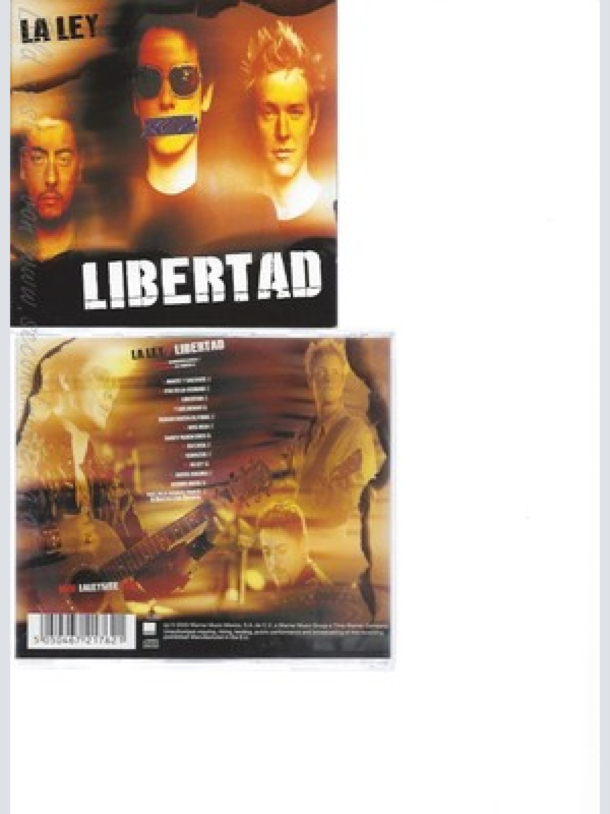 CD--LA LEY -- --- LIBERTAD