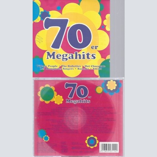 CD--FNM--2003 -- VILLAGE PEOPLE, KOOL & THE GANG, HOT CHOCOLATE, PAPER LACE..