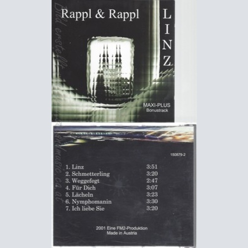 CD--RAPPL & RAPPL--LINZ--