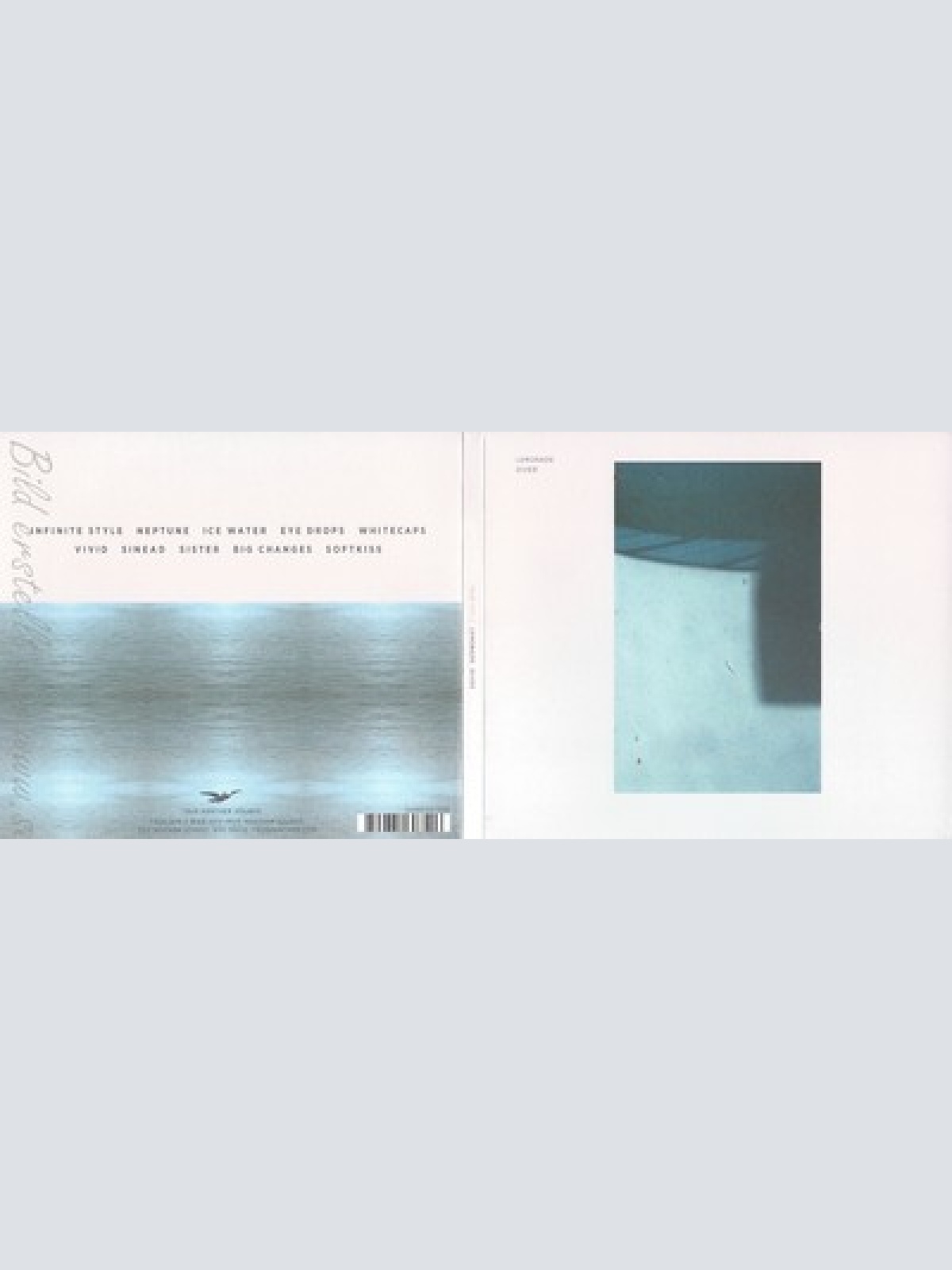 CD--LEMONADE -- -- DIVER