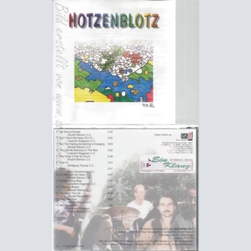 CD--HOTZENBLOTZ--RARR