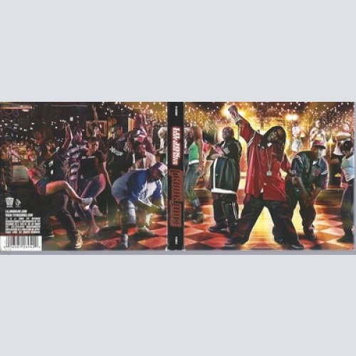 CD--LIL' JON & THE EAST SIDE BOYZ -- ----LTD.ED.