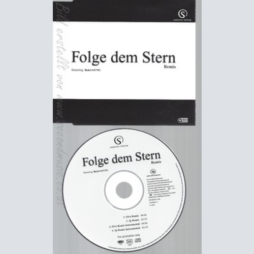 CD--SABRINA SETLUR--FOLGE DEM STERN--PROMO