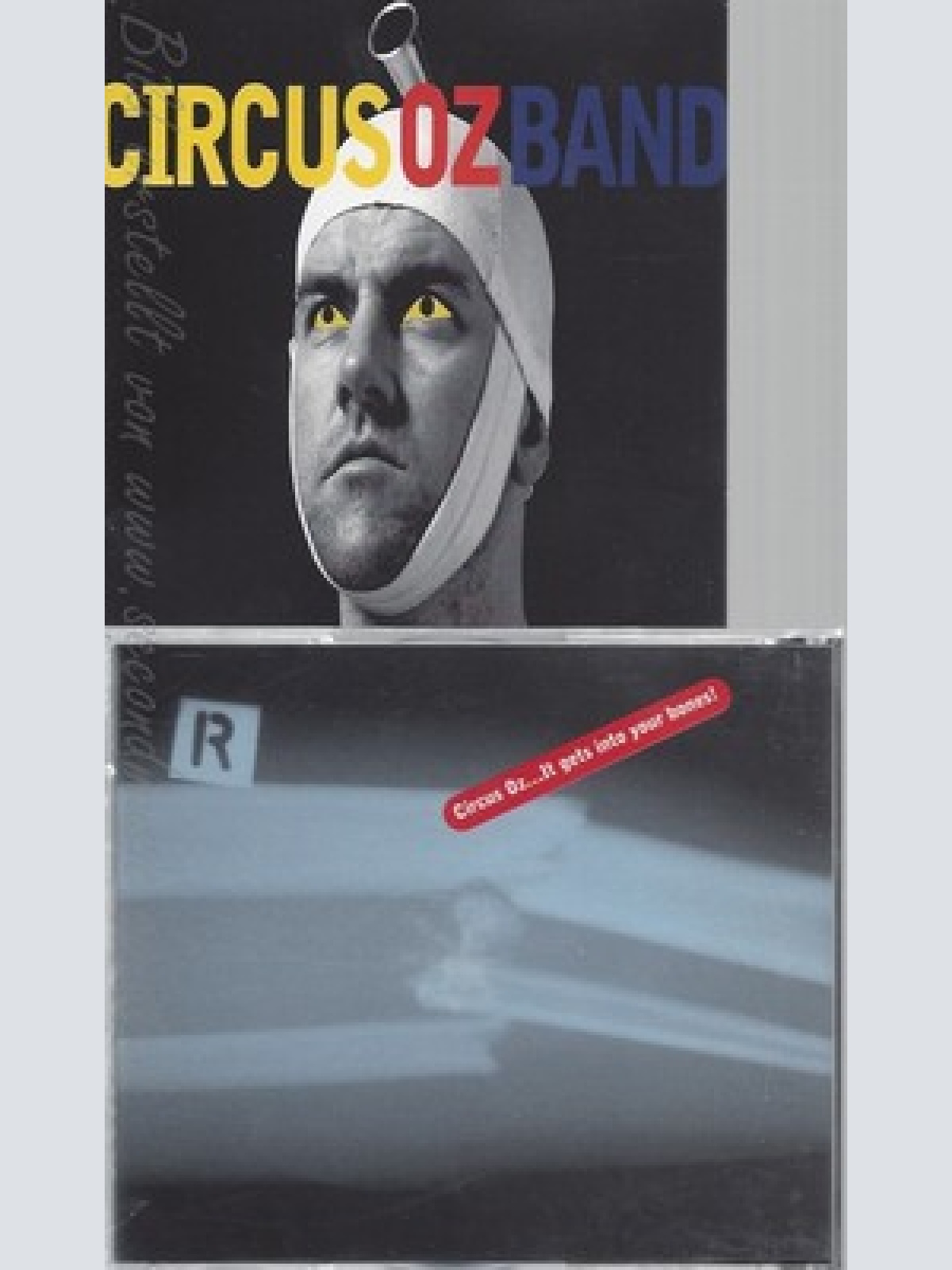 CD--BLACK KIDS--PARTIE TRAU MATIC