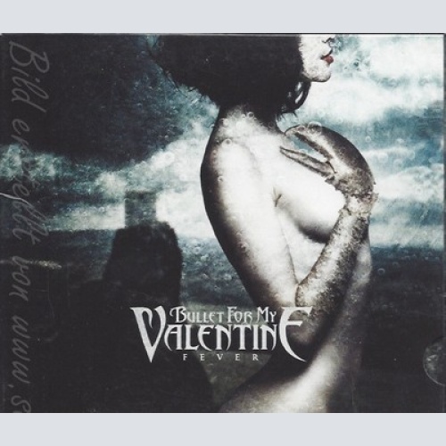 CD--BULLET FOR MY VALENTINE -- -- FEVER