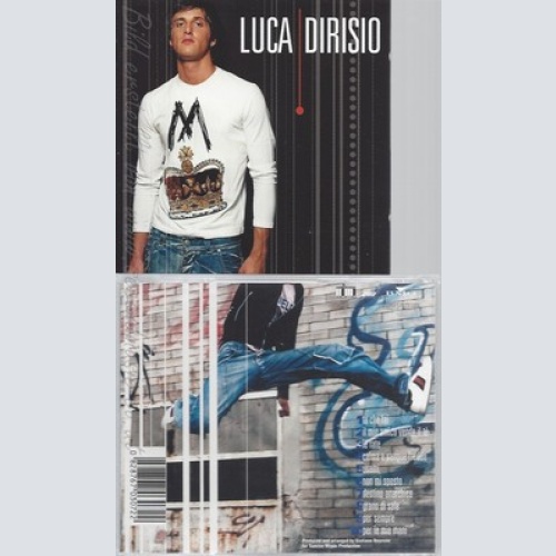 CD--LUCA DIRISIO -- -- LUCA DIRISIO