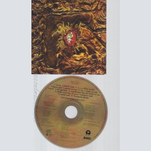 CD--DEUS -- WORST CASE SCENARIO --