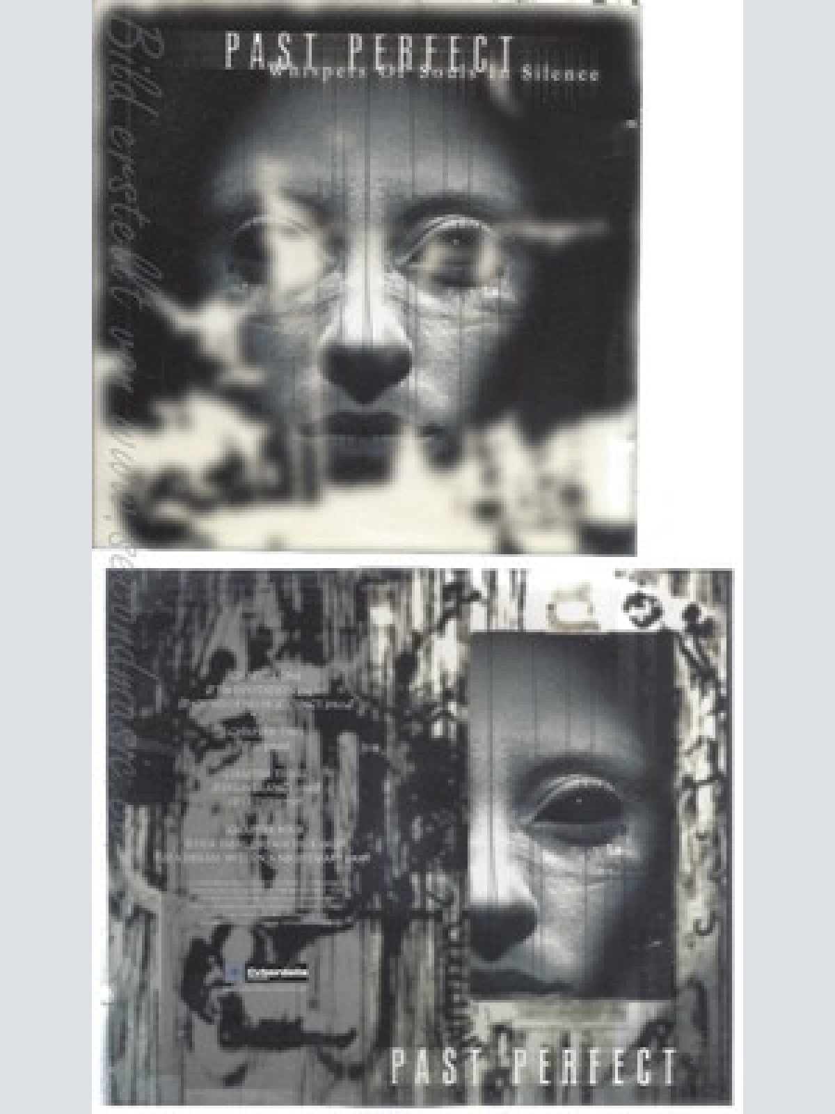 CD--PAST PERFECT--WHISPERS OF SOUL IN SILENCE