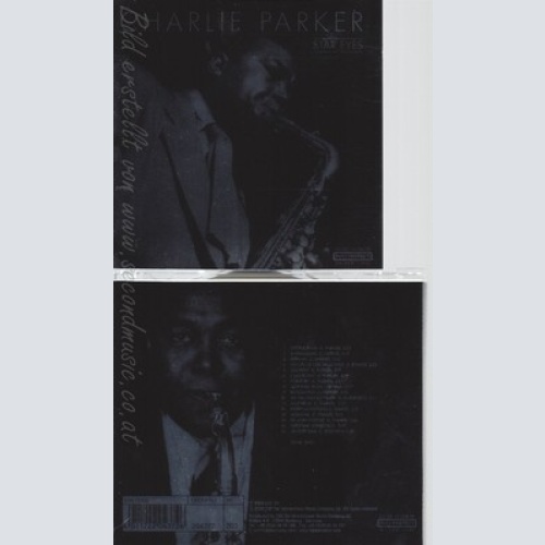 CD--CHARLIE PARKER -- -- STAR EYES