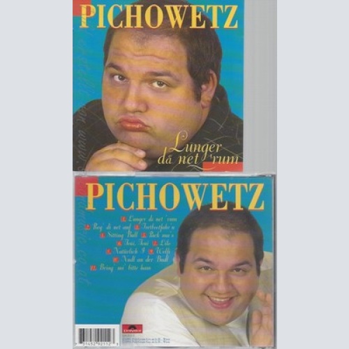 CD--PICHOWETZ -- LUNGER DA NET 'RUM