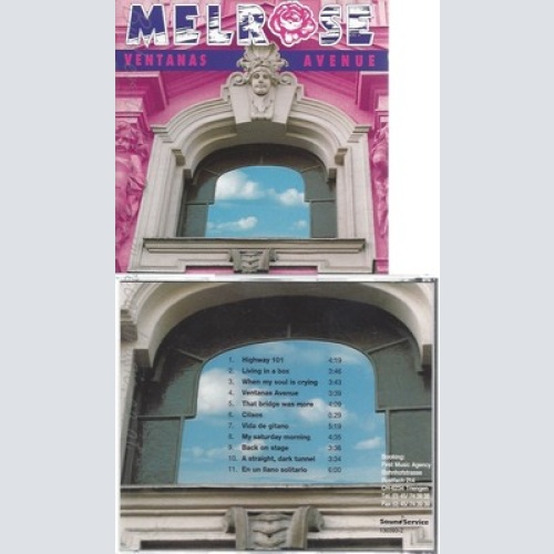 CD--MELROSE --VENTANAS AVENUE