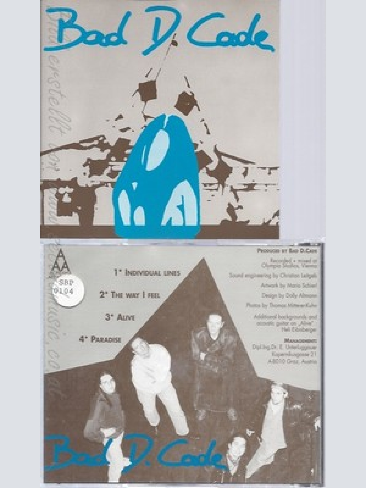 CD--BADE D CADE--INDIVIDUAL LINES