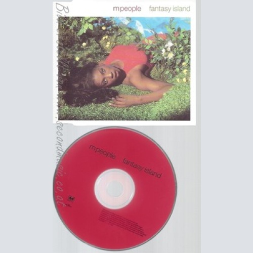 CD--MPEOPLE--FANTASY ISLAND--PROMO