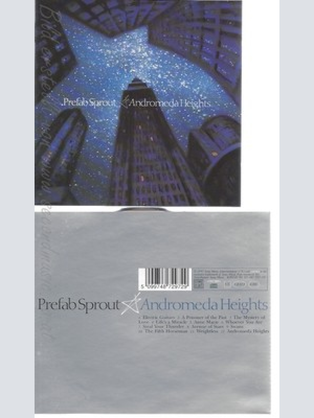 CD--PREFAB SPROUT--ANDROMEDA HEIGHTS