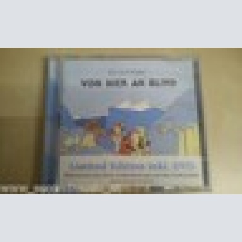 CD--WIR SIND HELDEN--VON HIER AN BLIND--CD+DVD--ALBUM