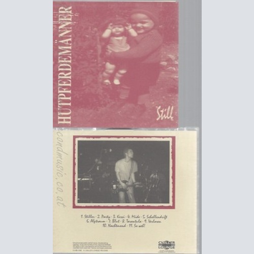 CD--HUTPFERDEMÄNNER--STILL
