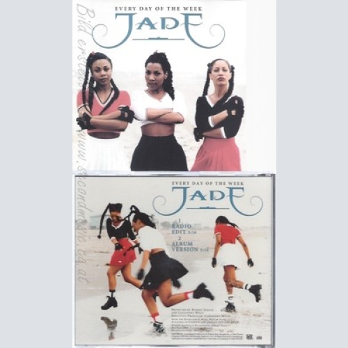CD--JADE--EVERY DAY OF THIS WEEK--PROMO