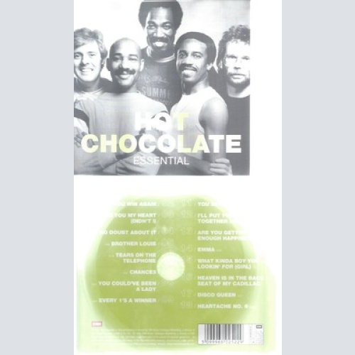 CD--HOT CHOCOLATE -- -- ESSENTIAL