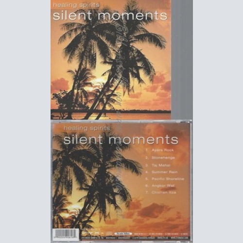 CD--VARIOUS -- -- SILENT MOMENTS