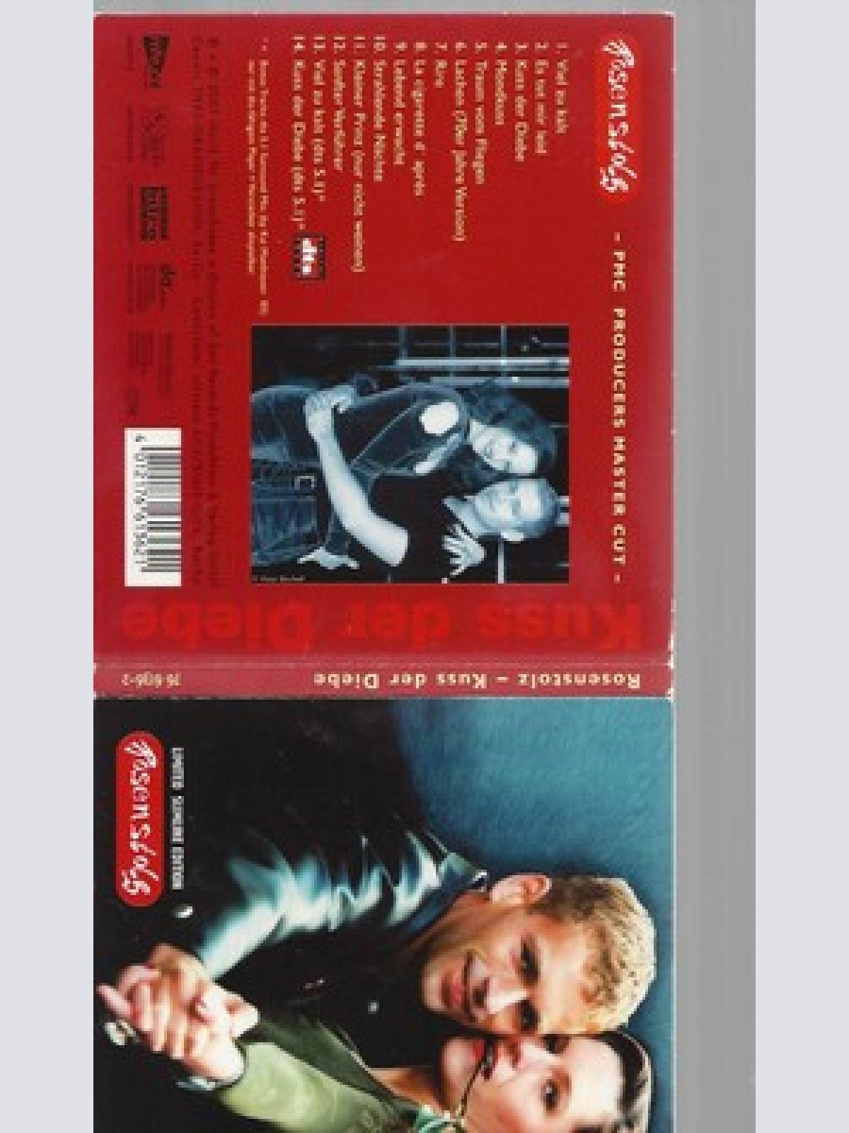 CD--ROSENSTOLZ -- ----LIMITED--