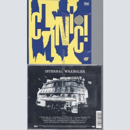 CD--CLINIC -- -- INTERNAL WRANGLER