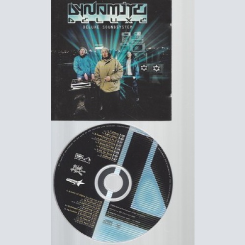 CD--DYNAMITE DELUXE -- -- DELUXE SOUNDSYSTEM