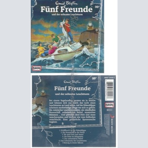 CD-- FUENF FREUNDE -- -- 099