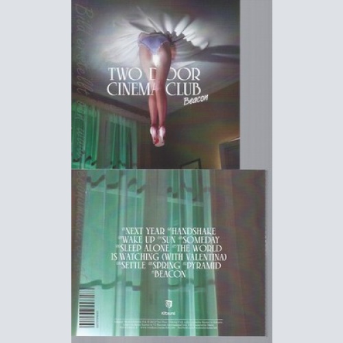 CD--TWO DOOR CINEMA CLUB -- -- BEACON
