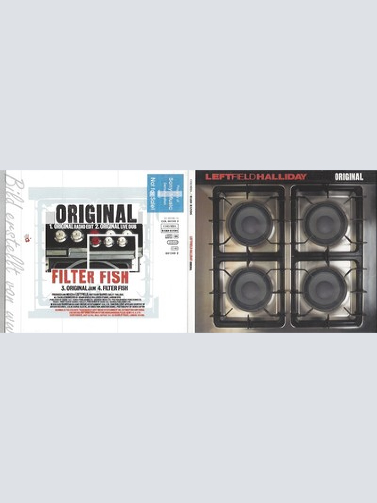 CD--LEFTFILED HALLIDAY--ORIGINAL--DIGI