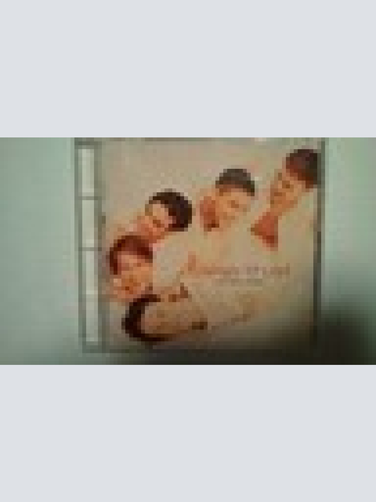 CD-- TAKE THAT --EVERYTHING CHANGES--ALBUM