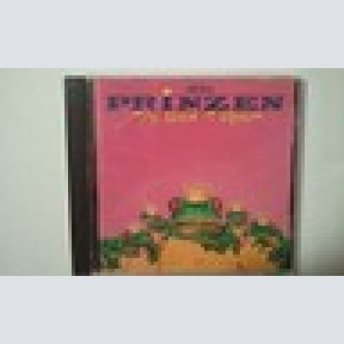 CD-DIE  PRINZEN -- DAS LEBEN IST GRAUSAM