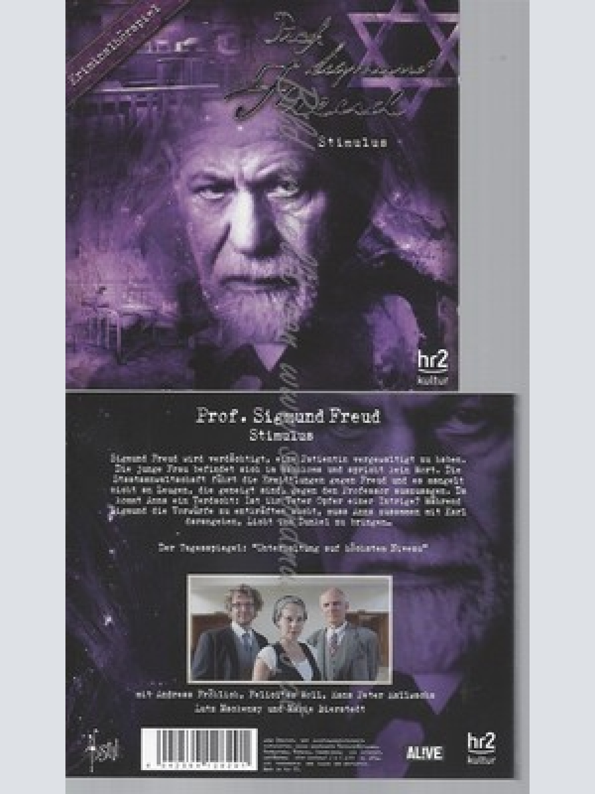 CD--PROF.SIGMUND FREUD -- -- PROF. SIGMUND FREUD 04. STIMULUS --