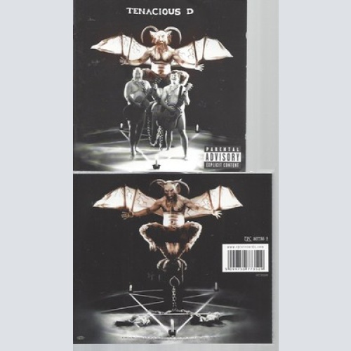 CD--TENACIOUS D -- -- TENACIOUS D