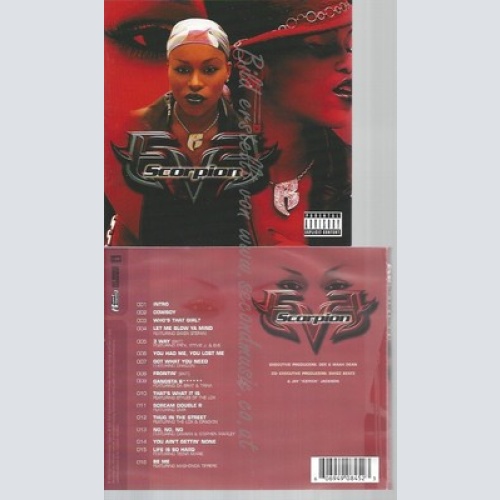 CD--EVE -- -- SCORPION