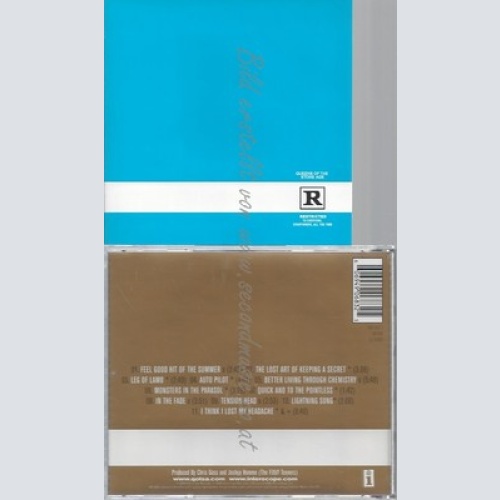 CD--QUEENS OF THE STONE AGE -- -- R