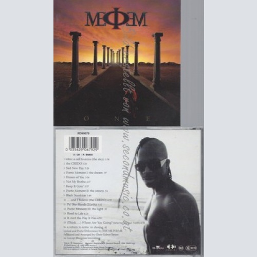 CD--ME PHI ME -- -- ONE