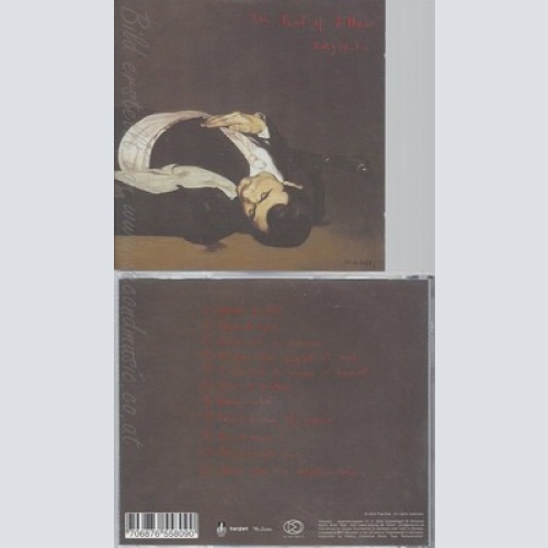 CD--THE KIND OF BITTER--REGRETS--