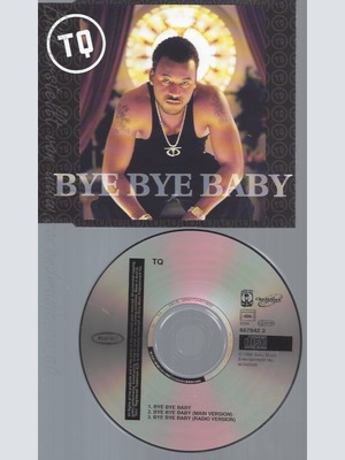 CD--TQ--BYE BYE BABY