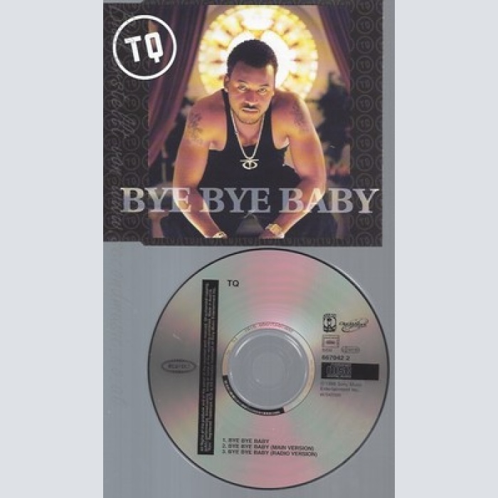 CD--TQ--BYE BYE BABY
